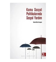 Kamu Sosyal Politikalarında Sosyal Yardım