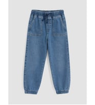LCW Kids İndigo Regular Fit Erkek Çocuk Jean Pantolon