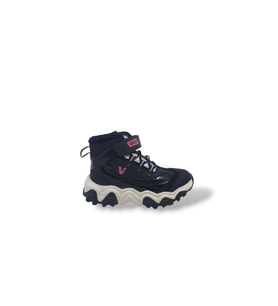 Vicco Radus Outdoor Bot Çocuk Siyah