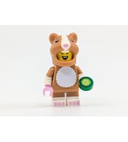LEGO Minifigures 71048 Series 27 : 1.Hamster Costume Fan
