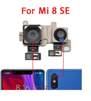 Tkgz Xiaomi Mİ8 SE Arka Kamera