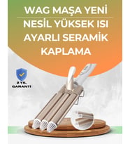Profesyonel Kullanıma Uygun Bukle Maşası