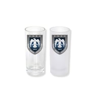Ghostbastır Design Türk Hava Kuvvetleri Buzlu / Buzsuz Seçenekli Rakı Bardağı – 1 Adet Şık Sunum Bardağı 008