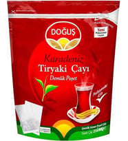 Doğuş Karadeniz Kırmızı Demlik Poşet Çay 25x40 gr