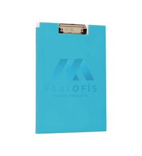 Önder A4 Pvc Kapaklı Sekreterlik Rainbow Colors