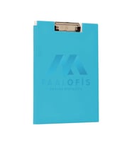 Önder A4 Pvc Kapaklı Sekreterlik Rainbow Colors