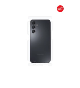 Samsung Galaxy A16 Parlak Arka ve Yan Koruyucu TPU Film