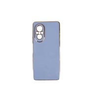 Huawei Nova 9 SE Uyumlu Kılıf Zore Bark Kapak (Açık Mavi)