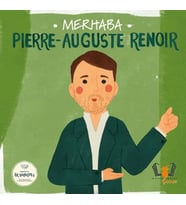 Merhaba Pierre-Auguste Renoir Sanatçıyla İlk Buluşma