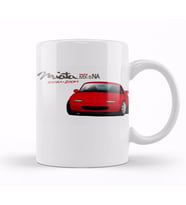 Mazda MX-5 Miata NA Kupa Bardak Porselen