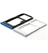 Xiaomi Poco M4 Pro 5g Sim Kart Tepsisi Sim Tray - Gümüş
