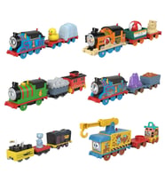 Fisher Price Thomas ve Arkadaşları Büyük Tekli Tren Eğlenceli Karakterler (Karışık Model 1 Adet)