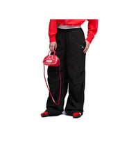 Puma WARDROBE ESS PARACHUTE PANTS Kadın Günlük Eşofman Altı 63204401 Siyah