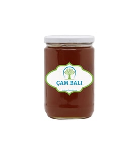 Doğal Çam Balı (850 Gr)