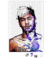 Neymar Puzzle 240 Parça Yapboz
