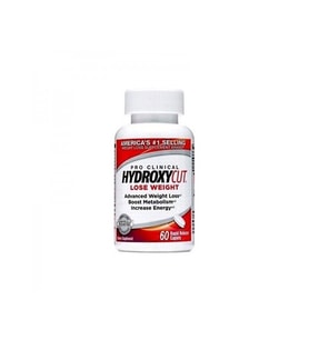 Muscletech Hydroxycut Pro Clinical Cla 90 Kapsül