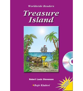 Treasure Island - Level 5 (CD'li)