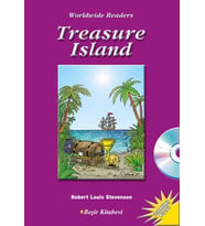 Treasure Island - Level 5 (CD'li)