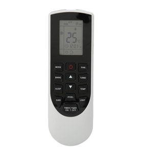 Gree GUD125T1/A-S İnverter Kaset Tipi İle Uyumlu Klima Kumandası