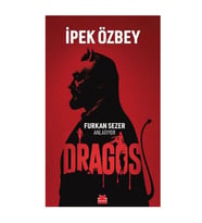 Dragos Furkan Sezer Anlatıyor İpek Özbey Kırmızı Kedi Yayınları