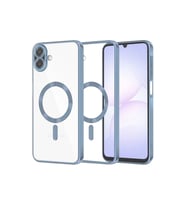 Samsung Galaxy A07 4g Kross Magneticsafe Kapak - Sierra Blue