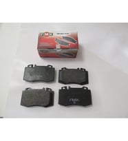 MERCEDES S CLASS- W220- 98/01; ÖN FREN BALATASI (KABLOSUZ)(DİSK)(117,8X71,60X16,50) (FMK) A005420602