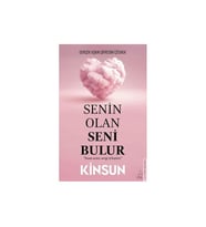 Senin Olan Seni Bulur Destek Yayınları