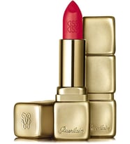 Guerlain Kiss Kiss Ruj Matte M332 Fire Red
