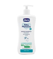 Chicco Baby Moments Göz Yakmayan Yenidoğan Saç ve Vücut Şampuanı 500 ml