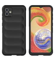 Microsonic Samsung Galaxy A05 Kılıf Oslo Prime Yeşil (Siyah)