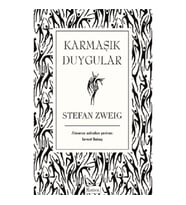 Karmaşık Duygular (Bez Ciltli)