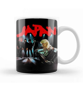 Japan Band Kupa Bardak Porselen