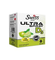 Swiss Bork Ultra D3 Sprey 20 ml