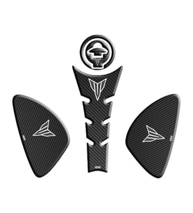 Yamaha Mt25 2014 - 2019 Uyumlu Tank Pad Set 003
