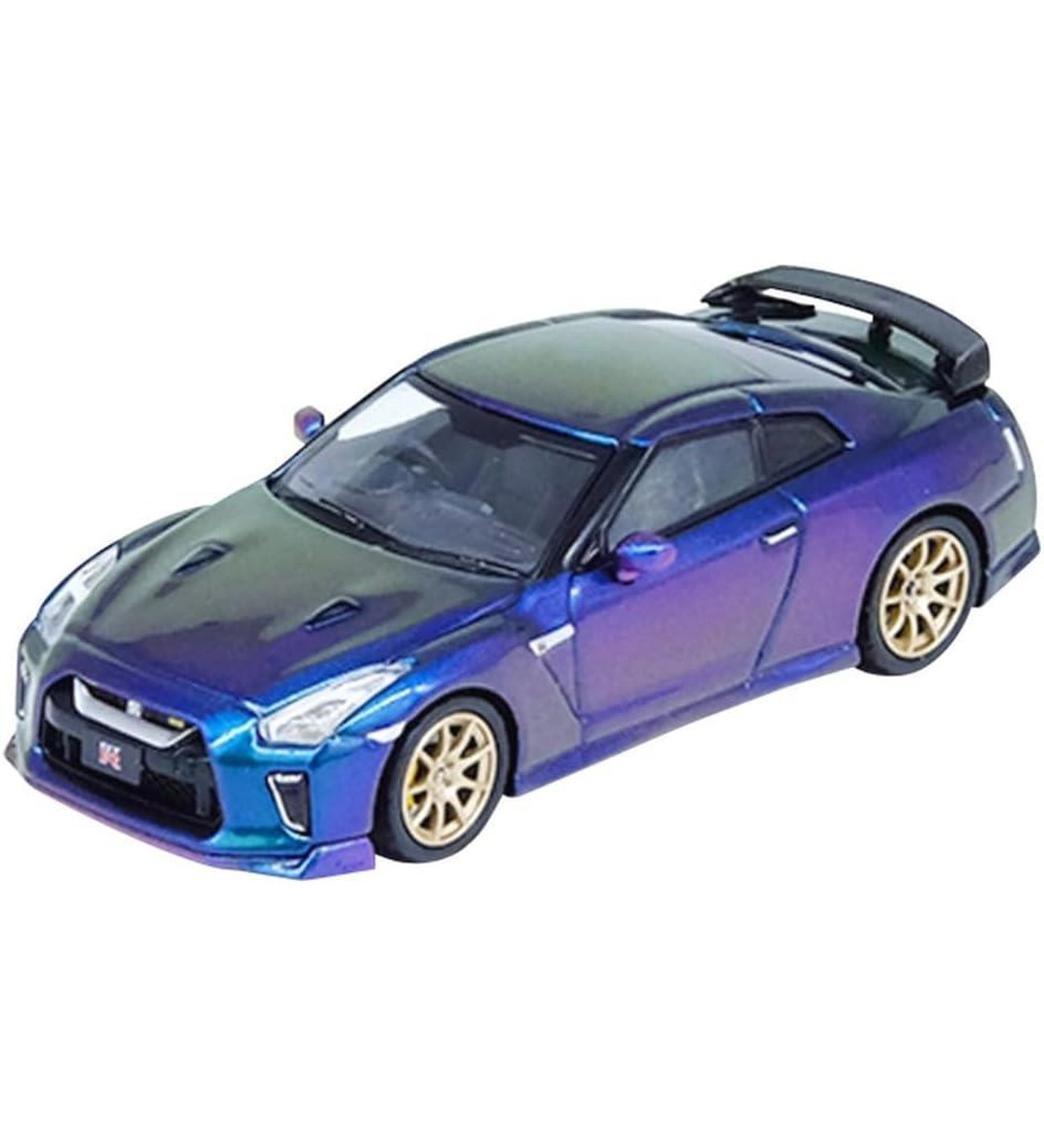 Y*2様 Aape Nissan GT-R 1/28 スケール İnno64 Nissan GT-R (R35) T-Spec Model Araba