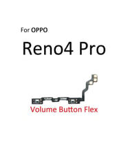Reno 4 Pro On Off Flex Yan Ses Flex