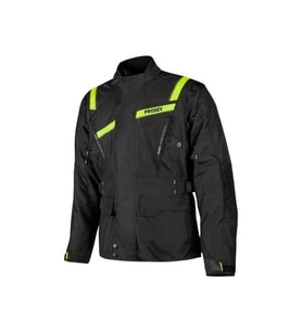 Motosiklet Montu 3 Katmanlı Kışlık Astar Long Model 4 Mevsim Maxdura Kumaş Stelvıo Mont Yeşil