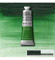 Winsor & Newton Winton Yağlı Boya 37 ml. 39 Terre Verte 