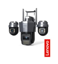 Smart Wi-Fi Ip Güvenlik Kamerası 3 Lens 3X3Mp Ptz W11CZ