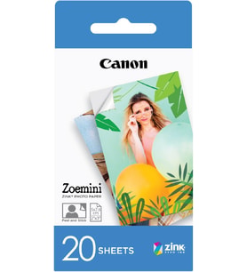 Canon Zink Paper Fotoğraf Kağıdı (20 Adet)