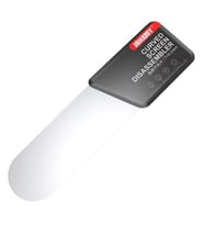 Jakemy JM-OP18 Kavisli Ekran Söküm Bıçağı Paslanmaz Çelik 0.1mm (Siyah)