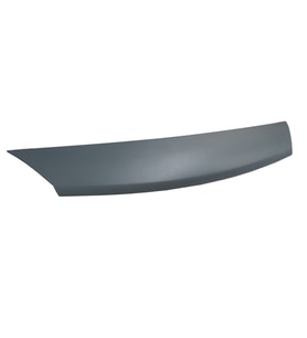 Renault Scenic 2 03/07 Ön Tampon Üst Panjuru Gri· (Kaput Uç Plasti·ği·) (Tüv)(tyg)