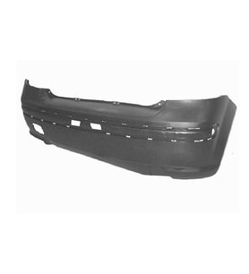 HYUNDAI GETZ ARKA TAMPON REFLEKTÖR DELİKLİ 03-05 HUN07GE002 866111C110