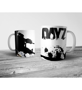 Pixxa DayZ Kupa Bardak Model 4