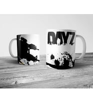 Pixxa DayZ Kupa Bardak Model 4