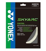 Yonex Skyarc Badminton Kordajı 0.69 mm / 10 M - Beyaz