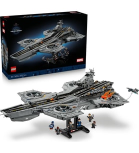 LEGO 76354 Marvel S.H.I.E.L.D. Helikoptaşır