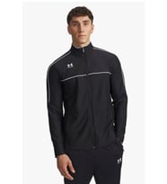 Under Armour Challenger Erkek Sweatshirt (Siyah)