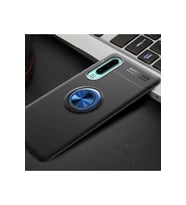 Huawei P30 Uyumlu Kılıf Zore Ravel Silikon Kapak