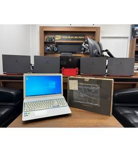 Packard Bell EasyNote TV44HC i5-3230M 6GB 240GB 710M 15.6" Notebook (İKİNCİ EL)